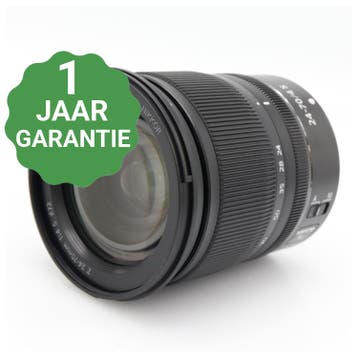 Nikon Z 24-70mm F/4 S, Audio, Tv en Foto, Fotografie | Lenzen en Objectieven, Verzenden, Gebruikt