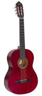Valencia VC204 Klassieke Lesgitaar | Music Department, Ophalen of Verzenden, Nieuw, Klassieke of Spaanse gitaar