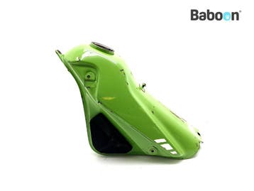 Benzine Tank Kawasaki KDX 125 SR 1990-1999 (KDX125), Verzenden, Gebruikt
