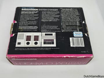 Intellivision - System Changer - #013505 - Boxed, Verzenden, Gebruikt