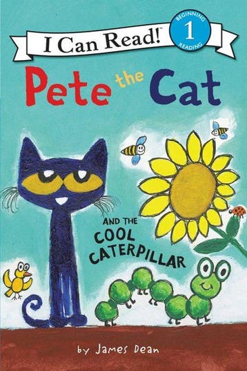 9780062675224 Pete the Cat and the Cool Caterpillar, Verzenden, Nieuw, James Dean