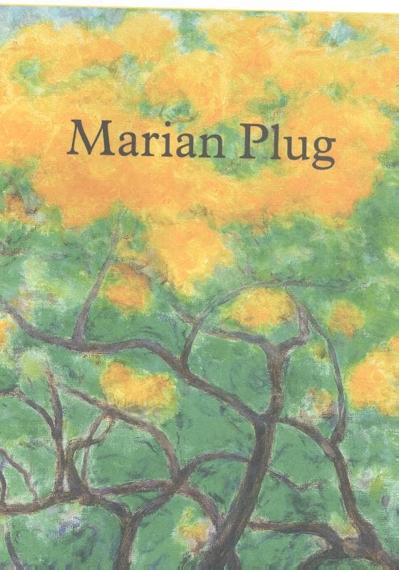 Achter De Voorstelling Ontstaat Het Schilderij | Marian Plug, Boeken, Kunst en Cultuur | Beeldend, Nieuw, Ophalen of Verzenden
