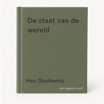 De staat van de wereld - Han Gaaikema 9789090331911, Boeken, Verzenden, Zo goed als nieuw, Han Gaaikema