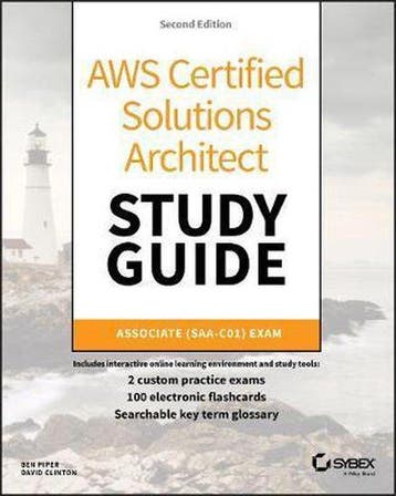 AWS Certified Solutions Architect Study Guide - Ben Piper, Verzenden, Gelezen, Ben Piper
