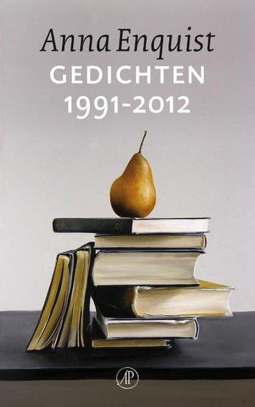 9789029587709 Gedichten 1991-2012 | Tweedehands, Verzenden, Zo goed als nieuw, Anna Enquist