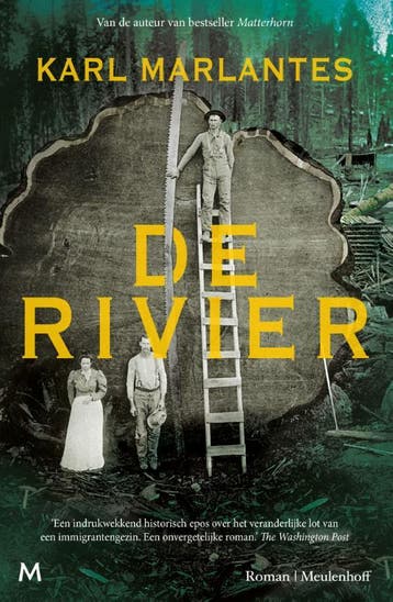 De Rivier | Karl Marlantes | Nieuw, Ophalen of Verzenden, Nieuw, Karl Marlantes