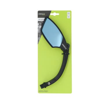 Dresco Fietsspiegel Luxe anti reflecterend, Fietsen en Brommers, Verzenden, Nieuw