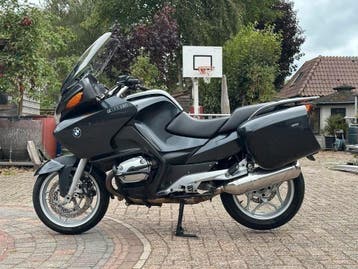 BMW R1200RT ABS BJ2010 NL Motor, 2 cilinders, Motorrijbewijs A, ABS, Meer dan 35 kW