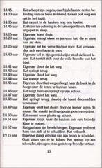 Hoe hou ik het uit met mijn neurotische kat? / Witte, Verzenden, Zo goed als nieuw, S. Baker