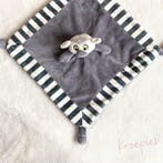 My Teddy speendoek knuffeldoek aap, maki | Lemur, Verzenden, Nieuw
