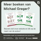 How Not To Die 9781250066114 Michael Greger, Boeken, Verzenden, Gelezen, Michael Greger