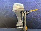 “ Honda 15 pk | Buitenboordmotor | Lang afstand bediend  “, 10 tot 30 pk, Viertaktmotor, Ophalen of Verzenden, Zo goed als nieuw