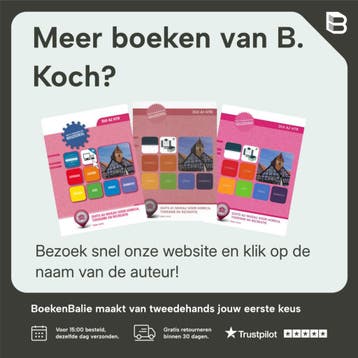 STERREN AAN DE NACHTELIJKE HEMEL 9789052104522 B. Koch, Verzenden, Gelezen, B. Koch