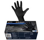 Wegwerphandschoenen nitril latex extra grip Vinyl poedervrij