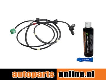 ABS-sensor Volvo Xc90 achterzijde, rechts, Verzenden, Nieuw, Volvo