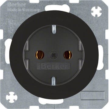 Hager Berker R.1/R.3 Wandcontactdoos (WCD-schakelmateriaal), Verzenden, Nieuw, Overige typen