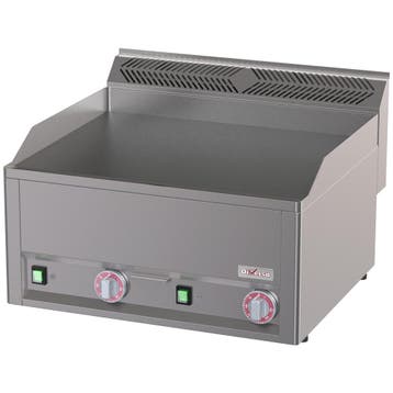 Diverso by Diamond Bakplaat | COOKING LINE 600 | Elektrisch, Ophalen of Verzenden, Nieuw in verpakking