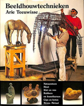 Beeldhouwtechnieken - Teeuwisse 9789060691595, Verzenden, Gelezen, Teeuwisse
