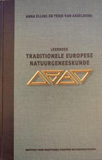 Leerboek Traditionele Europese Natuurgeneeskunde - Anna Elli, Boeken, Verzenden, Nieuw