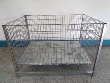 Stortmand - B120 x D80 x H85 cm