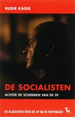 De Socialisten (PB) 9789053305546 R. Kagie, Boeken, Verzenden, Zo goed als nieuw, R. Kagie