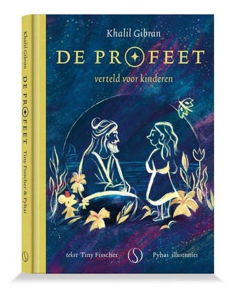 9789493301023 De Profeet Tiny Fisscher, Verzenden, Nieuw, Tiny Fisscher