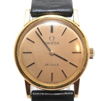 Omega - De Ville - Zonder minimumprijs - Dames - 1960-1969, Nieuw