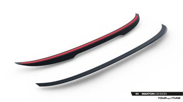Achterspoiler BMW 3 Sedan F30, Auto diversen, Tuning en Styling, Verzenden