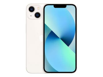 Apple iPhone 13 - Sterrenlicht - 128 GB - Fysieke simkaart +, Verzenden, Zo goed als nieuw