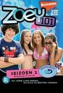 Zoey 101 - Seizoen 2, Verzenden, Nieuw in verpakking