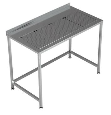 Werktafel Met GeÏntegreerde Lekbak 1200x650, Ophalen of Verzenden, Nieuw in verpakking