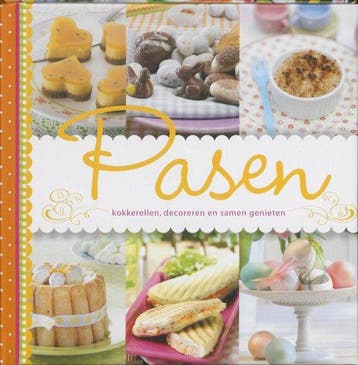 Pasen, Kokkerellen, Decoreren En Samen Genieten - van Arkel, Verzenden, Gelezen