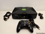 XBOX - Console + Controller - EVO X, Spelcomputers en Games, Verzenden, Gebruikt