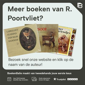 ...De vossen hebben holen - R. Poortvliet 9789026949494, Verzenden, Gelezen, R. Poortvliet