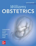 9781260462739 Williams Obstetrics 26e | Tweedehands, Boeken, Verzenden, Zo goed als nieuw, F. Gary Cunningham