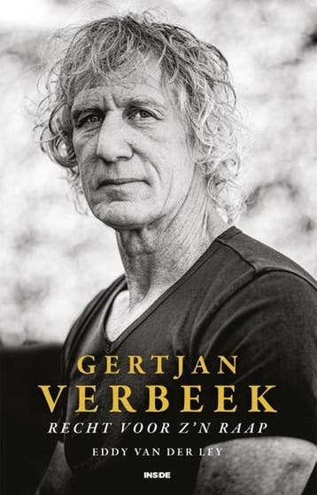 Gertjan Verbeek | 9789048858811 | Eddy van der Ley, Ophalen of Verzenden, Zo goed als nieuw, Eddy van der Ley