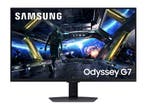 Samsung - Ultra HD 4K Gaming Monitor - 27 inch, Computers en Software, Monitoren, Gaming, IPS, Verzenden, In hoogte verstelbaar
