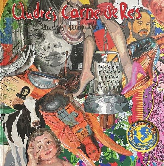 Andrés Carne De Res, Boeken, Literatuur, Ophalen of Verzenden