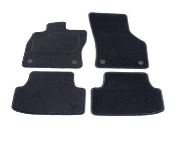 Automatten voor Seat Leon 5F vanaf 2012, Auto diversen, Automatten, Verzenden, Nieuw