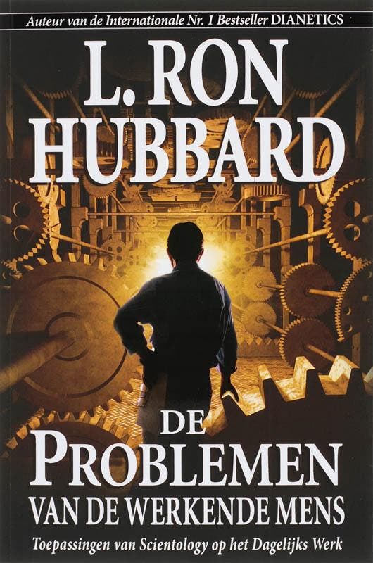 De Problemen Van De Werkende Mens | L. Ron Hubbard | Nieuw, Boeken, Esoterie en Spiritualiteit, Nieuw, Ophalen of Verzenden