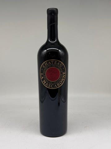 2019 Chateau La Mascaronne red - Provence - 1 Dubbele, Nieuw