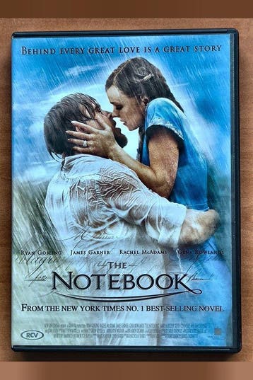 The Notebook 2004 Renee Amber Joan Allen Nick Cassavetes DVD, Verzenden, Nieuw in verpakking