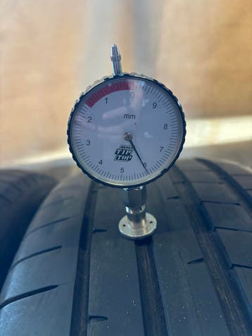 235/55 R19 Zomerbanden - Michelin, Hankook & Dunlop, Gebruikt, 235 mm, Band(en), Personenwagen