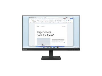 Lenovo - Full HD  Monitor - 23.8 inch, Computers en Software, Monitoren, IPS, Verzenden, Nieuw, Full HD