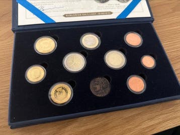 Malta. Year Set (BU) 2011 (Zonder minimumprijs)