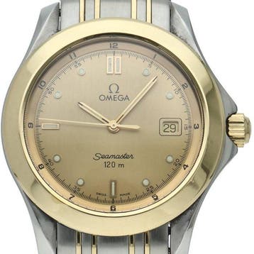 Omega - Seamaster120M Quartz 1.4 - 2311.10 - Heren -, Nieuw