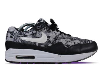 Nike Air Max 1 GPX Black Floral • 41, Ophalen of Verzenden, Nieuw, Nike, Sneakers of Gympen