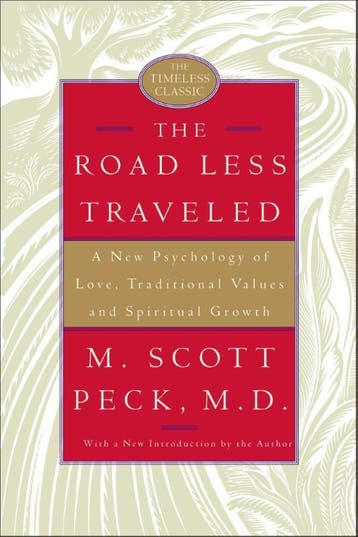 The Road Less Traveled, 25Th Anniversary Edition | Nieuw, Boeken, Ophalen of Verzenden, Nieuw, M. Scott Peck