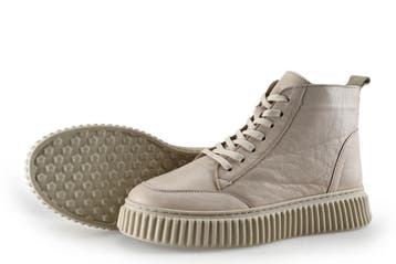 Andrea Conti Hoge sneakers in maat 38 Beige, Verzenden, Beige, Andrea Conti, Sneakers of Gympen
