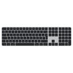 Apple Magic Keyboard met Touch ID en numeriek toetsenblok, Verzenden, Gebruikt